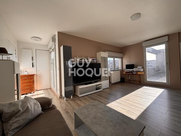 MAIRIE DE SAINT-OUEN - 5 PIÈCES 109,71 M² - TERASSES -