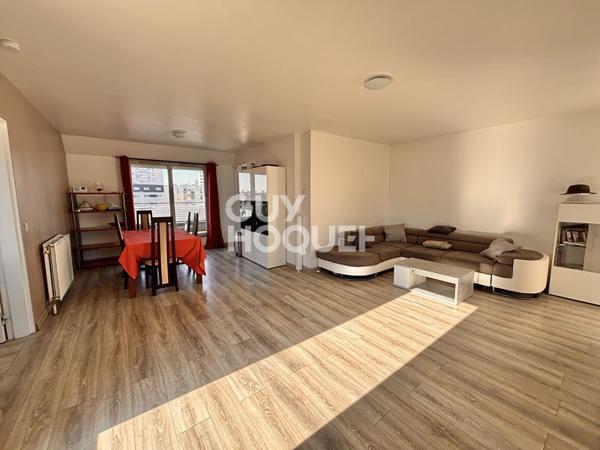 MAIRIE DE SAINT-OUEN - 5 PIÈCES 109,71 M² - TERASSES -