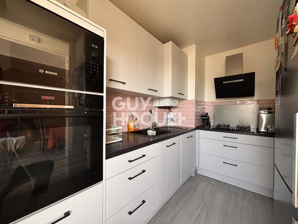 MAIRIE DE SAINT-OUEN - 5 PIÈCES 109,71 M² - TERASSES -