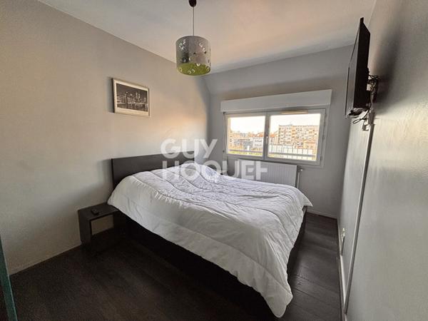 MAIRIE DE SAINT-OUEN - 5 PIÈCES 109,71 M² - TERASSES -