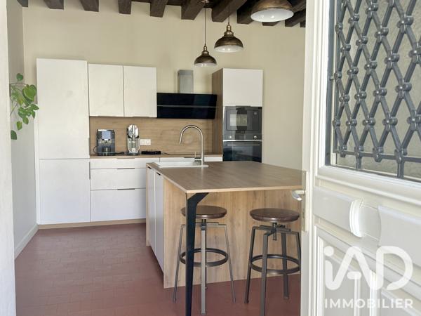 Maison à vendre 4 pièces 104,54 m² Saint-Amand-Montrond