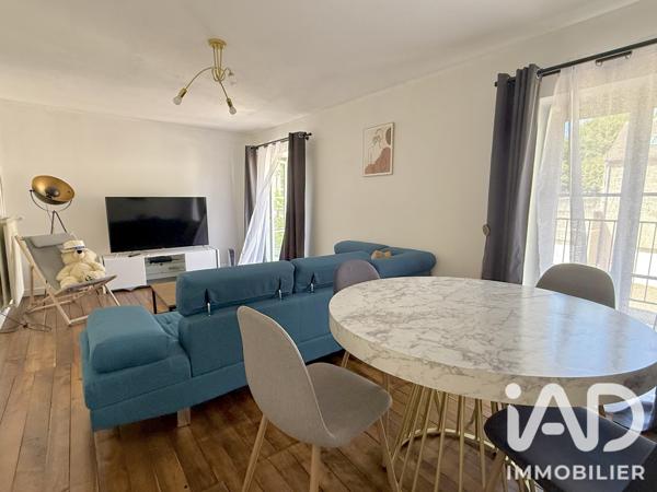 Maison à vendre 4 pièces 104,54 m² Saint-Amand-Montrond