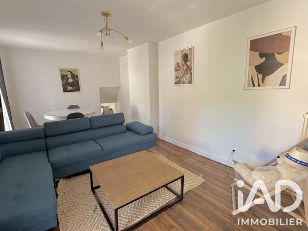 Maison à vendre 4 pièces 104,54 m² Saint-Amand-Montrond