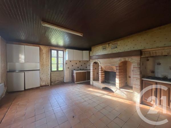 Maison à vendre  2 pièces - 130 m2 CAZES MONDENARD - 82