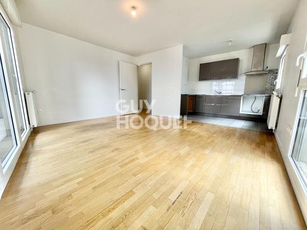 Appartement 3 pièces à vendre à Massy - Atlantis, proche commodités