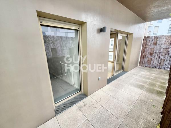 Appartement 3 pièces à vendre à Massy - Atlantis, proche commodités