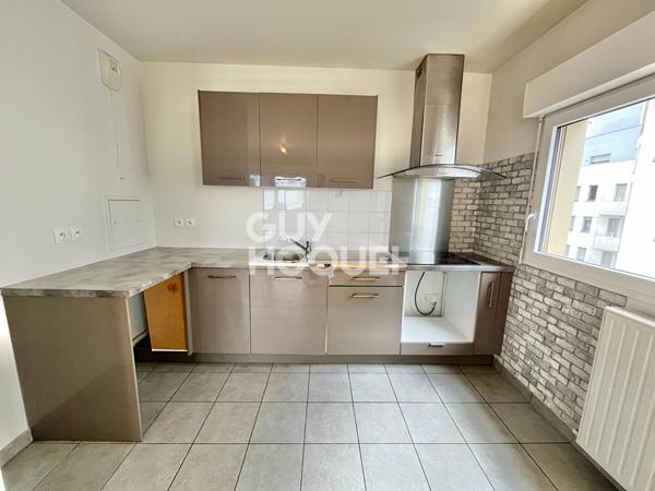 Appartement 3 pièces à vendre à Massy - Atlantis, proche commodités