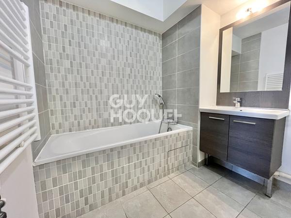 Appartement 3 pièces à vendre à Massy - Atlantis, proche commodités