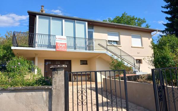 Maison à vendre
