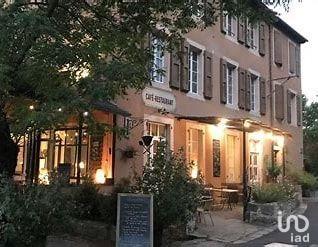 Hotel restaurant for sale 500 m² Gorges du Tarn Causses