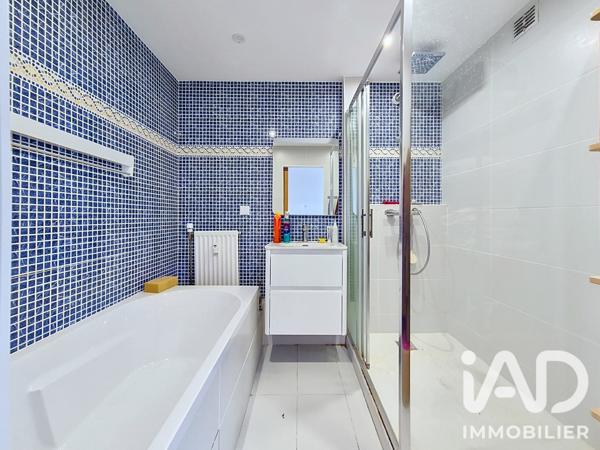 Appartement à vendre 4 pièces 107,29 m² Créteil