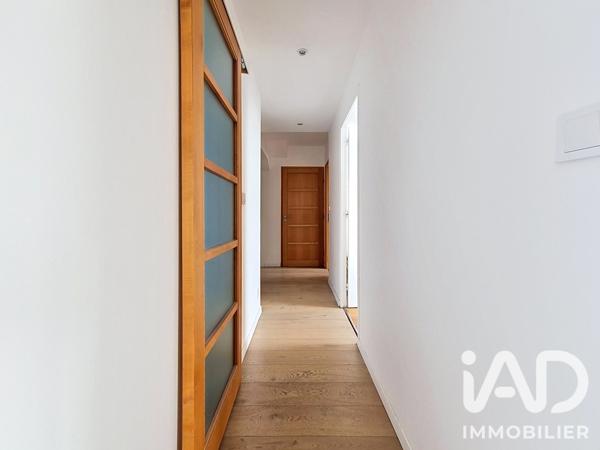 Appartement à vendre 4 pièces 107,29 m² Créteil