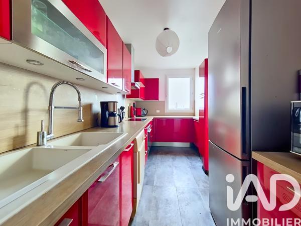 Appartement à vendre 4 pièces 107,29 m² Créteil