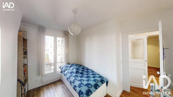 Appartement à vendre 3 pièces 50 m² Vincennes