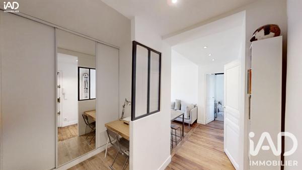 Appartement à vendre 3 pièces 50 m² Vincennes