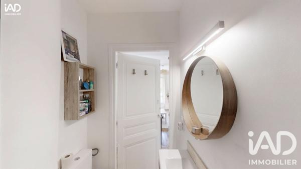 Appartement à vendre 3 pièces 50 m² Vincennes