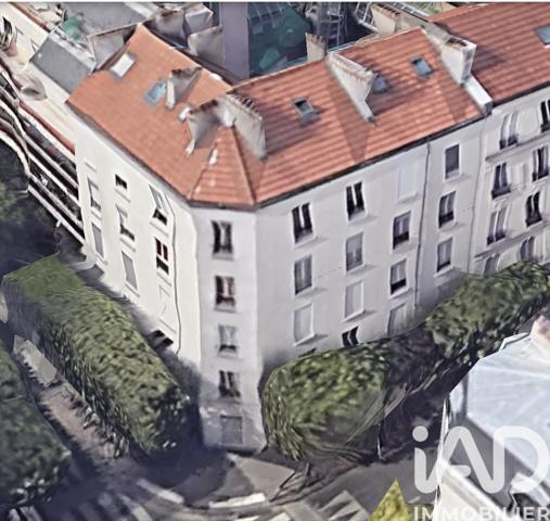 Appartement à vendre 3 pièces 50 m² Vincennes