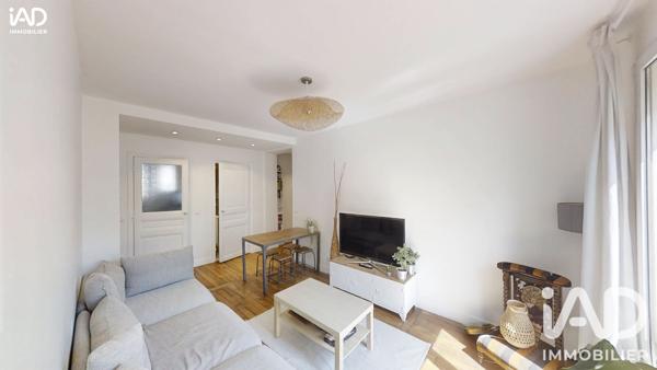Appartement à vendre 3 pièces 50 m² Vincennes