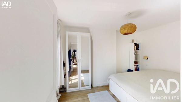 Appartement à vendre 3 pièces 50 m² Vincennes