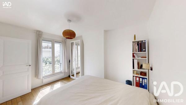 Appartement à vendre 3 pièces 50 m² Vincennes