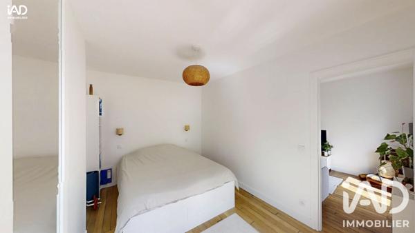 Appartement à vendre 3 pièces 50 m² Vincennes