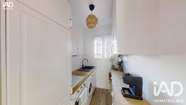 Appartement à vendre 3 pièces 50 m² Vincennes