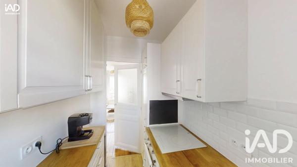 Appartement à vendre 3 pièces 50 m² Vincennes