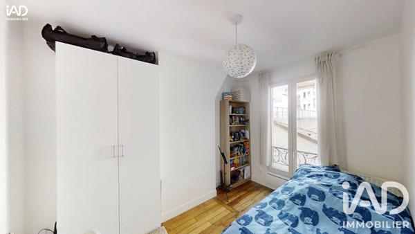 Appartement à vendre 3 pièces 50 m² Vincennes
