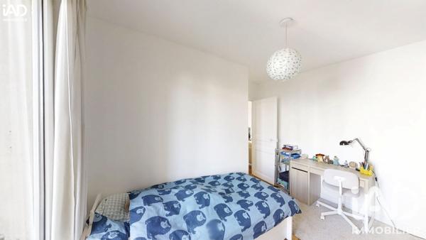 Appartement à vendre 3 pièces 50 m² Vincennes