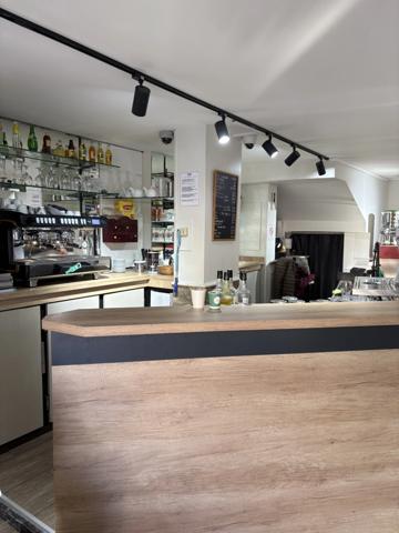 Fonds de commerce Bar • Tabac • Loto • Jeux de grattage BAYONNE 64