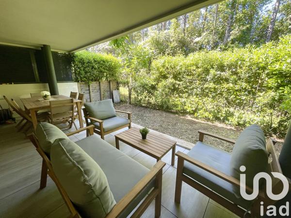 Appartement à vendre 2 pièces 43 m² Mougins