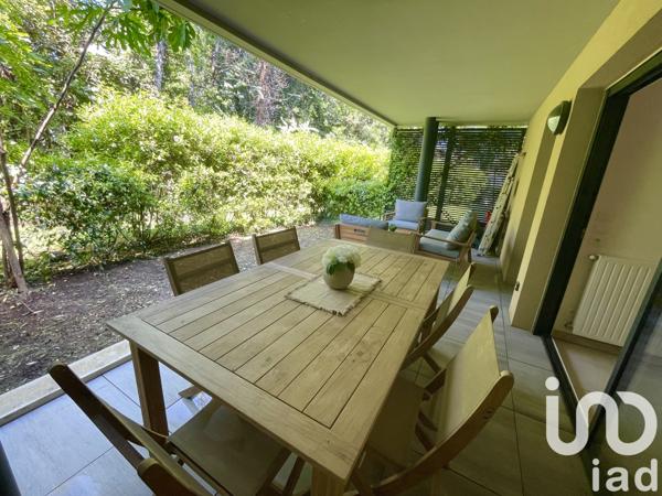 Appartement à vendre 2 pièces 43 m² Mougins