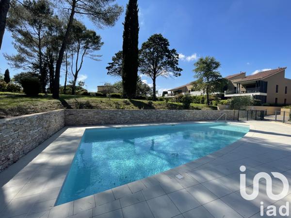 Appartement à vendre 2 pièces 43 m² Mougins