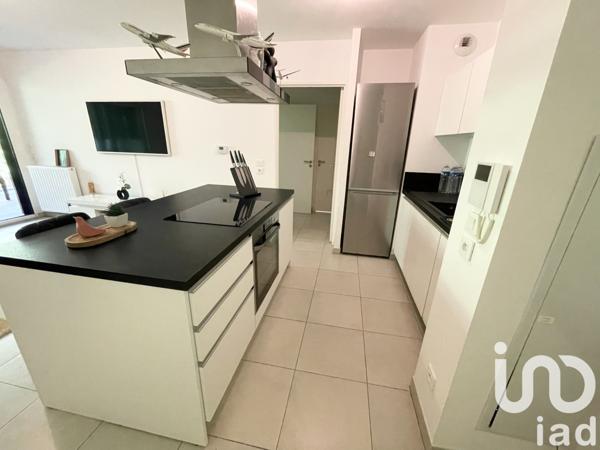 Appartement à vendre 2 pièces 43 m² Mougins