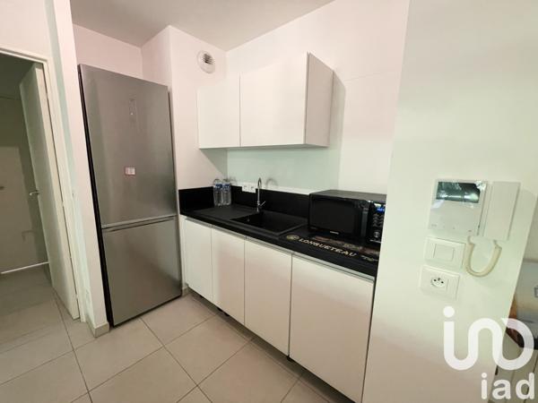 Appartement à vendre 2 pièces 43 m² Mougins