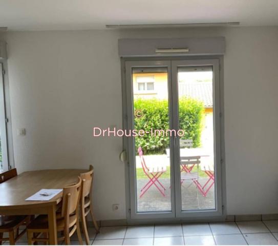 Maison à vendre 3 pièces de 63 m²