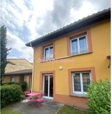 Maison à vendre 3 pièces de 63 m²