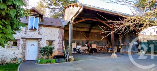 Maison à vendre  5 pièces - 120 m2 STE GENEVIEVE - 60