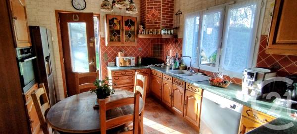 Maison à vendre  5 pièces - 120 m2 STE GENEVIEVE - 60