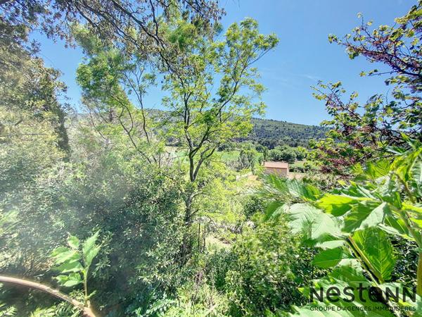 Maison familiale T5 au calme Trets