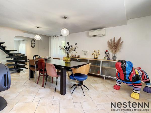 Maison familiale T5 au calme Trets