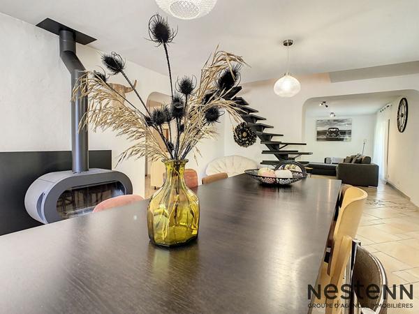 Maison familiale T5 au calme Trets