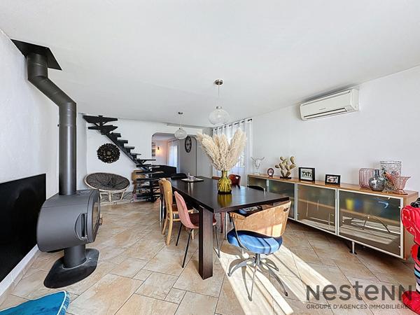 Maison familiale T5 au calme Trets