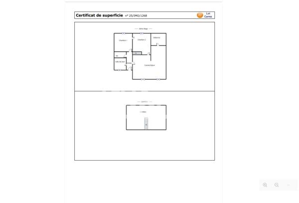 Appartement Vesoul 3 pièce(s) 86 m2