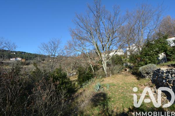 Terrain à vendre 1 001 m² Aubenas