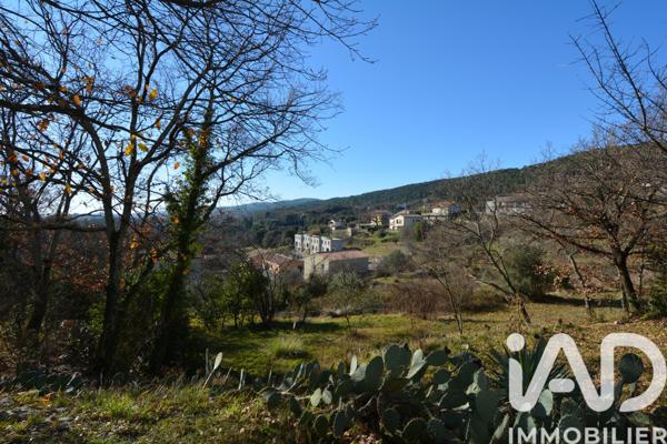 Terrain à vendre 1 001 m² Aubenas