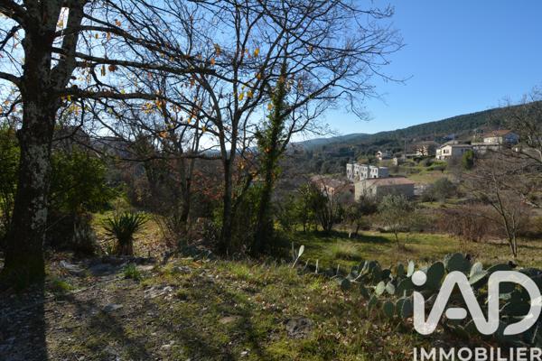 Terrain à vendre 1 001 m² Aubenas