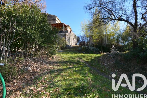 Terrain à vendre 1 001 m² Aubenas