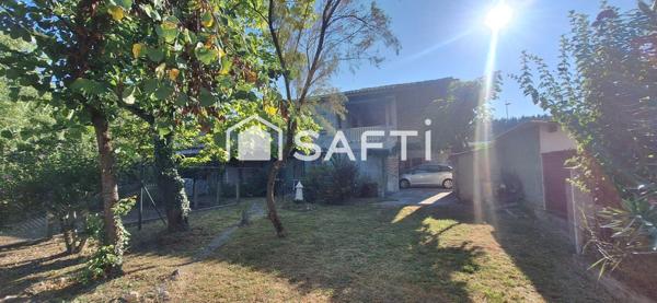 Maison de ville - Quartier Ranteil