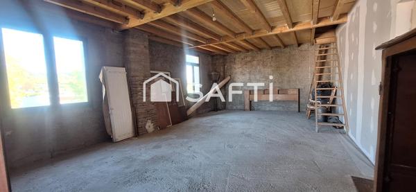 Maison de ville - Quartier Ranteil